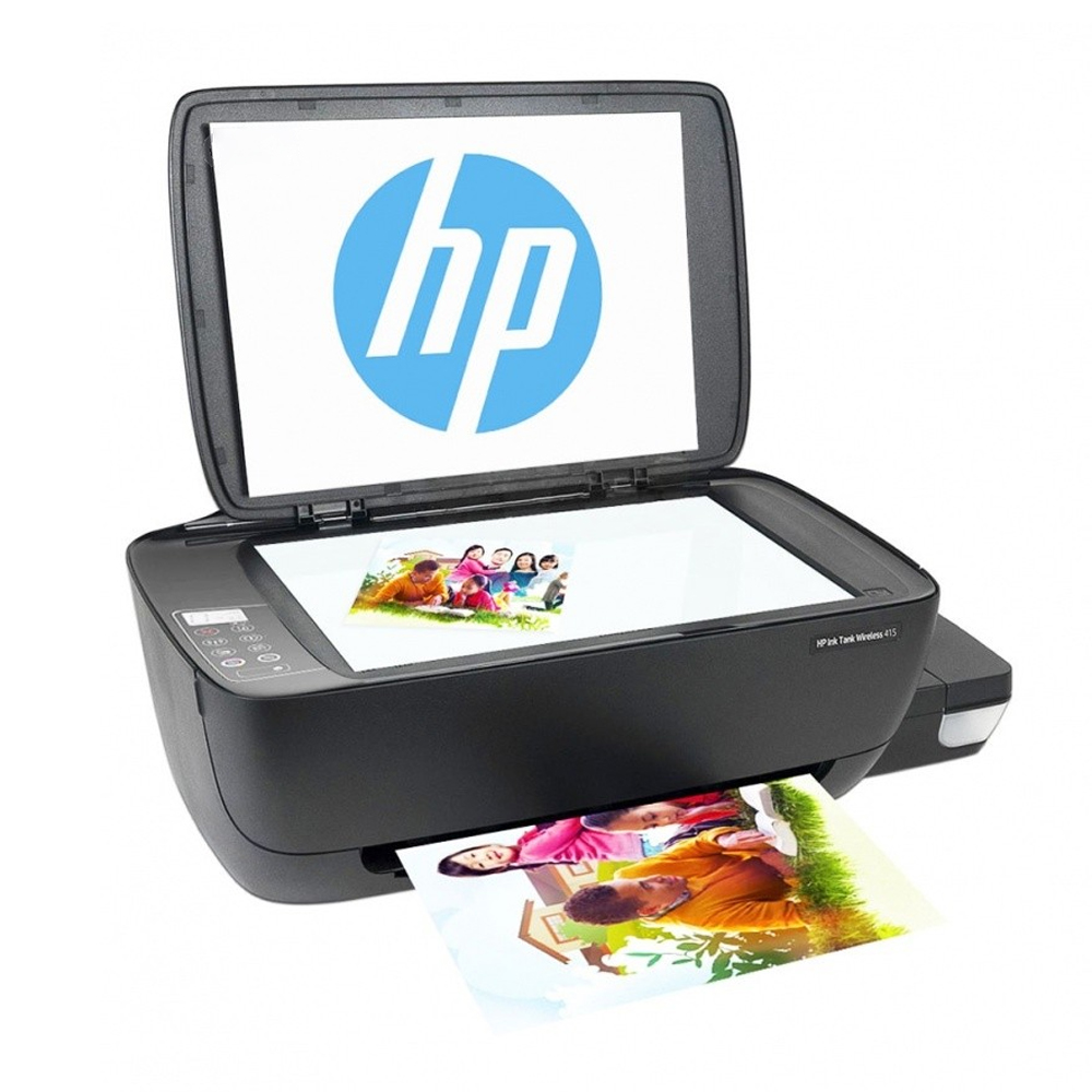 Impresora Hp Ink Tank 415 Multifuncional Wifi A Color (Incluye Gratis Resma De Papel) (3)